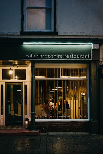 Wild Shropshire