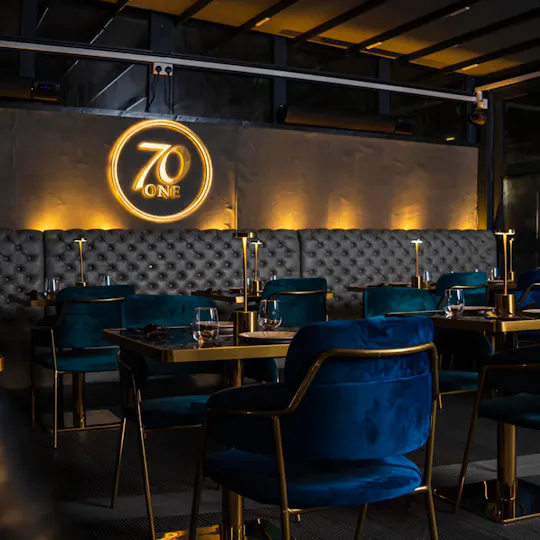 70 One Restaurant & Lounge