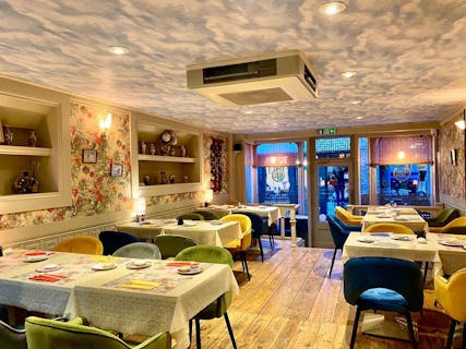 Sushi & Salad Saffron Walden