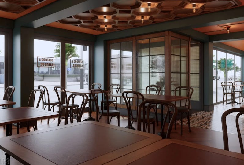 Seafood & steak co