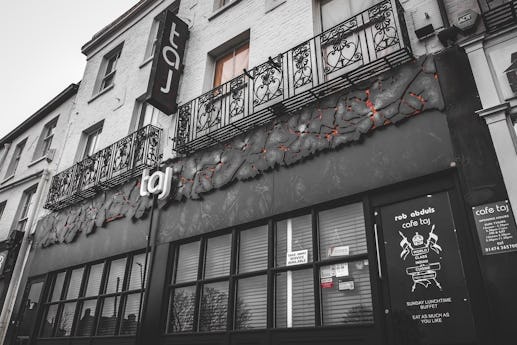Cafe Taj