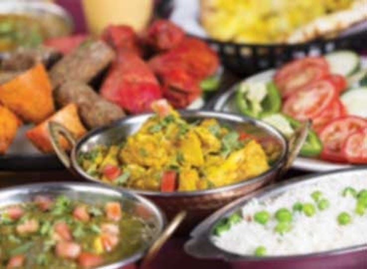 Cafe Taj