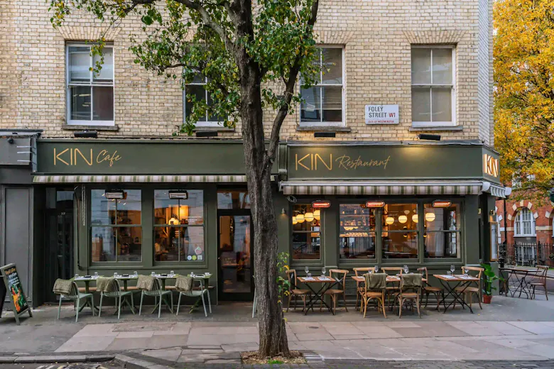 KIN Restaurant
