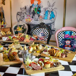 Dormouse Haven Restaurant and Tea Room