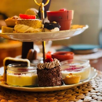 Dormouse Haven Restaurant and Tea Room