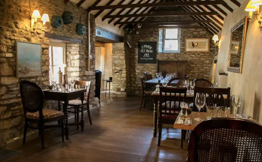 The Rattlebone Inn