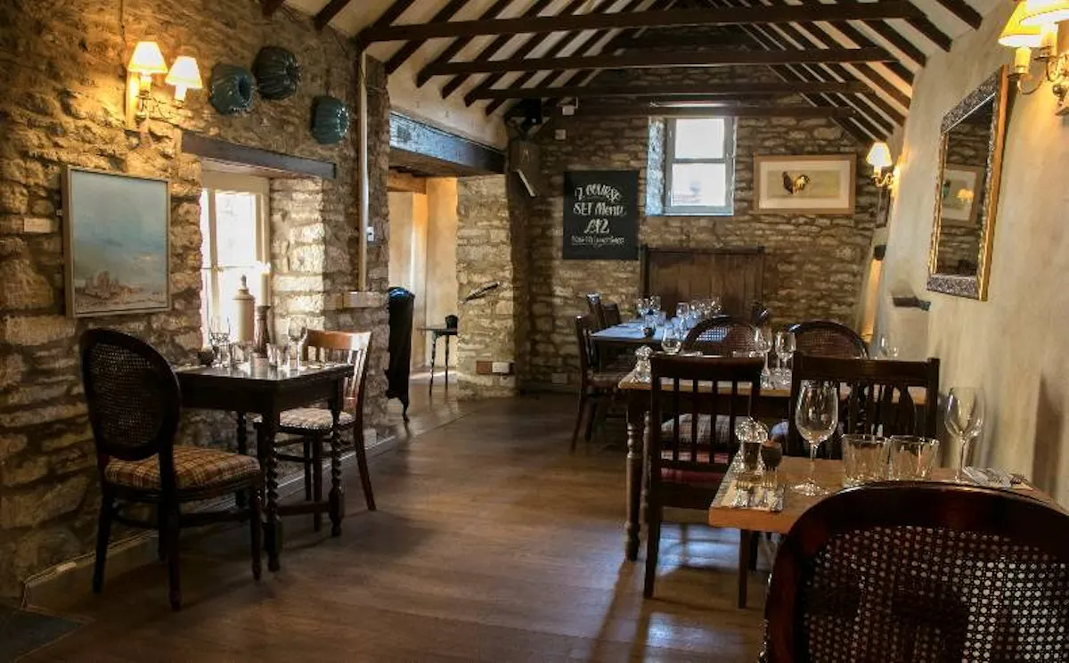 The Rattlebone Inn