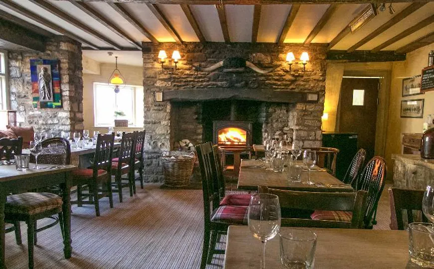 The Rattlebone Inn
