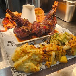 DJB Smokehouse