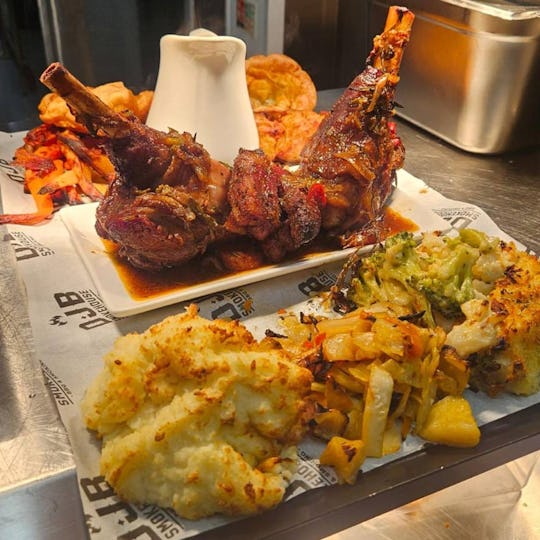 DJB Smokehouse