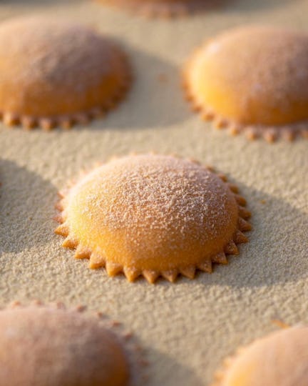 Little Hollows Pasta