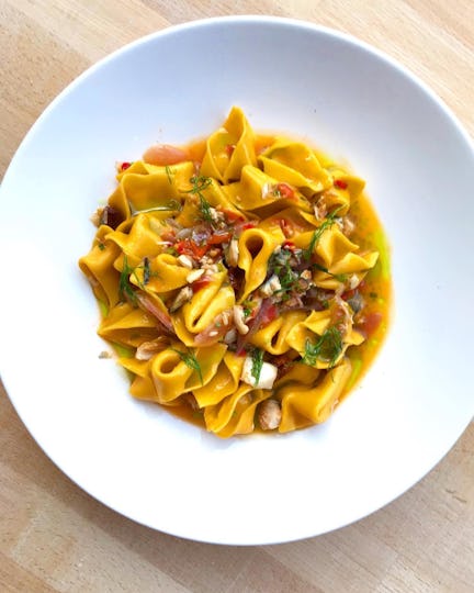 Little Hollows Pasta