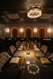 Mova Restaurant