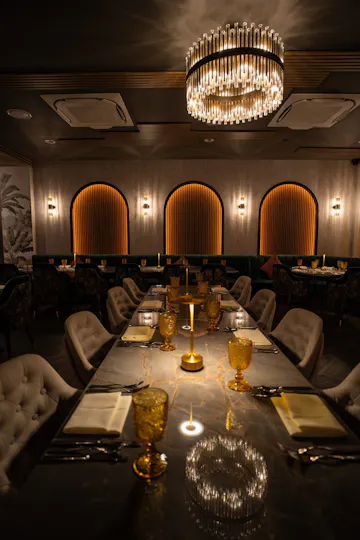 Mova Restaurant