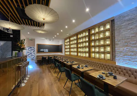 Akatuki - Covent Garden