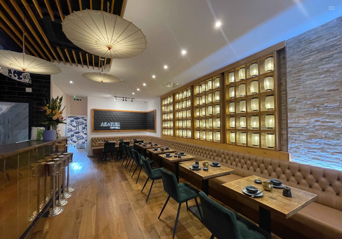 Akatuki - Covent Garden