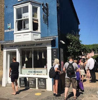 Sole Bay Fish Company