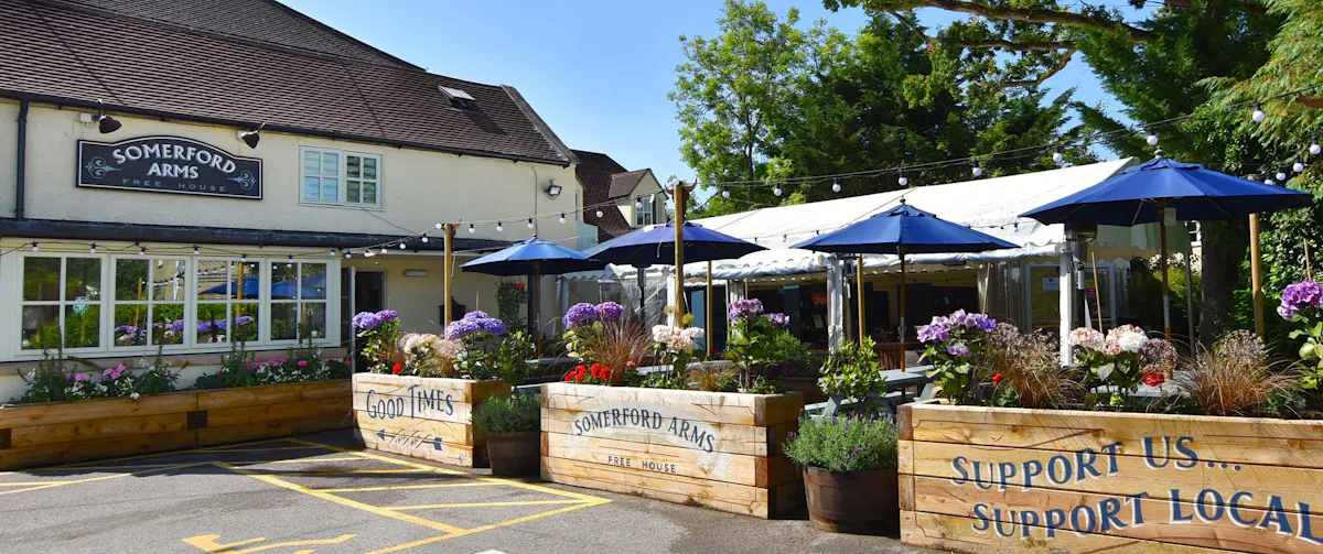 The Somerford Arms