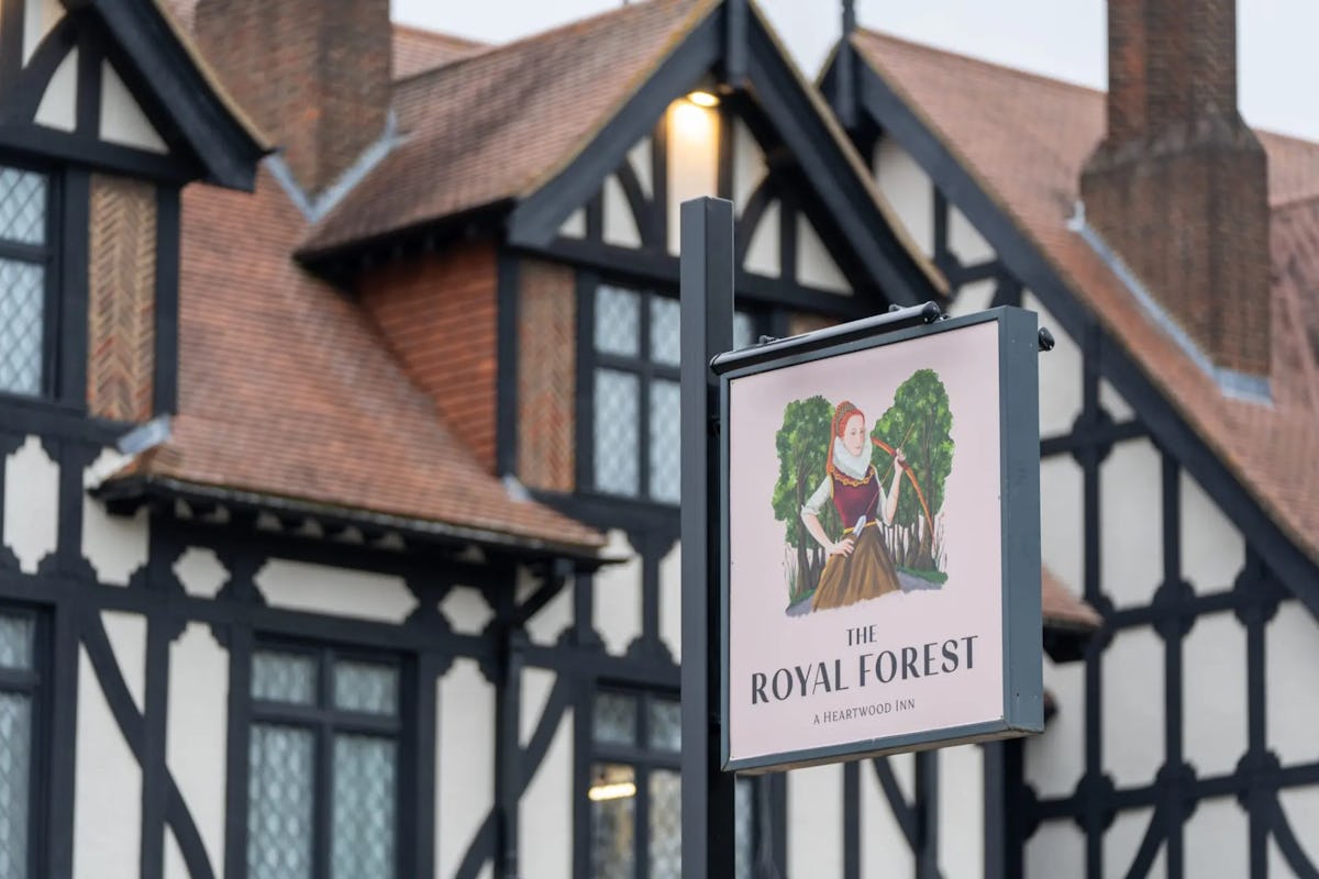 The Royal Forest