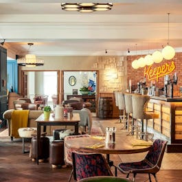 Keepers Kitchen & Bar - Bristol