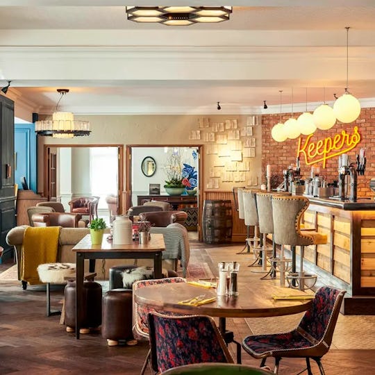 Keepers Kitchen & Bar - Bristol
