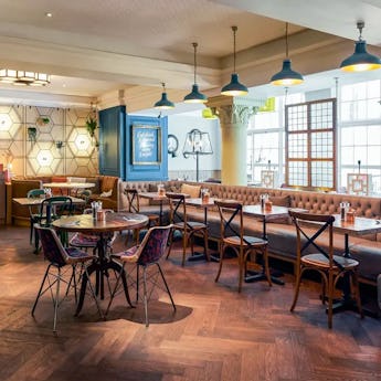 Keepers Kitchen & Bar - Bristol