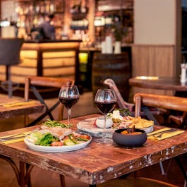 Keepers Kitchen & Bar - Bristol