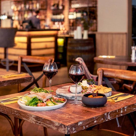 Keepers Kitchen & Bar - Bristol