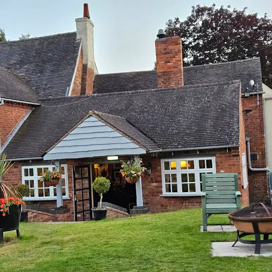 Coach & Horses Abbots Bromley