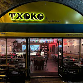 Txoko