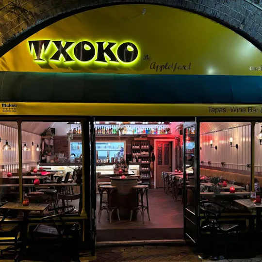 Txoko