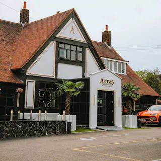 Array Brasserie & Grill