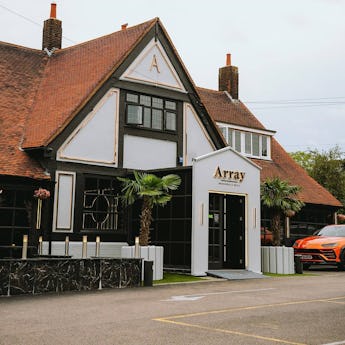 Array Brasserie & Grill