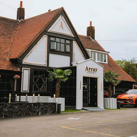 Array Brasserie & Grill