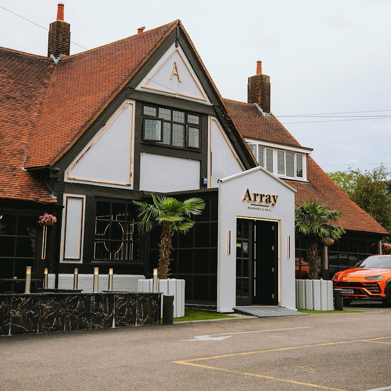Array Brasserie & Grill