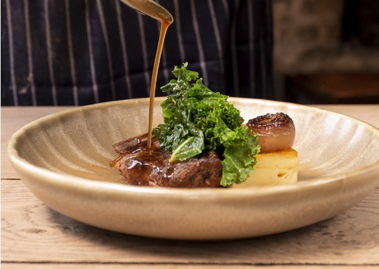 The Castle Inn Okehampton