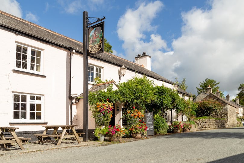 The Castle Inn Okehampton