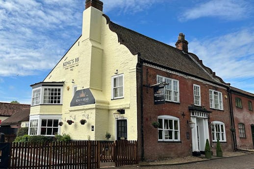 Kings Head, Coltishall
