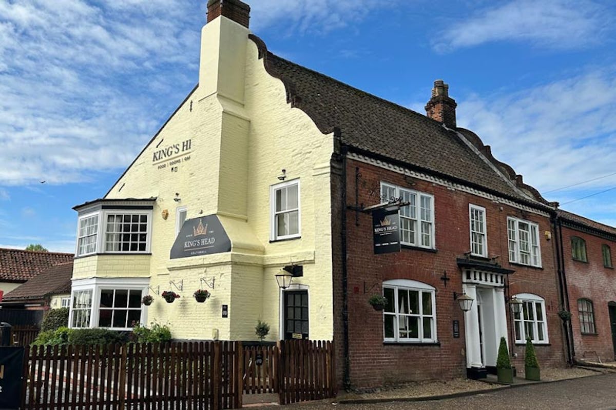 Kings Head, Coltishall