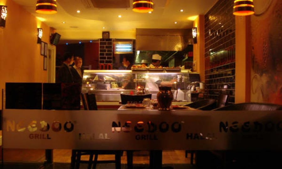 Needoo Grill