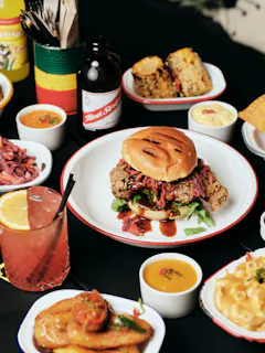 Natty's Jerk Portsmouth