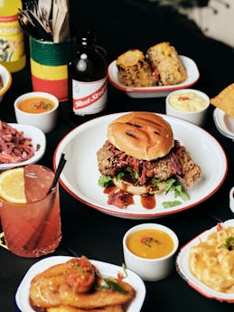 Natty's Jerk Portsmouth