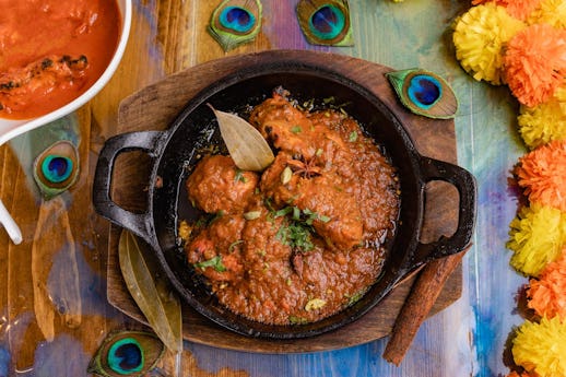 Indian Thali