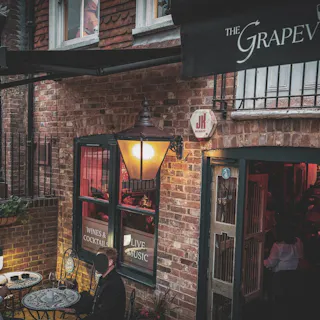 The Grapevine - Tenterden