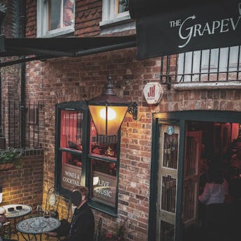 The Grapevine - Tenterden