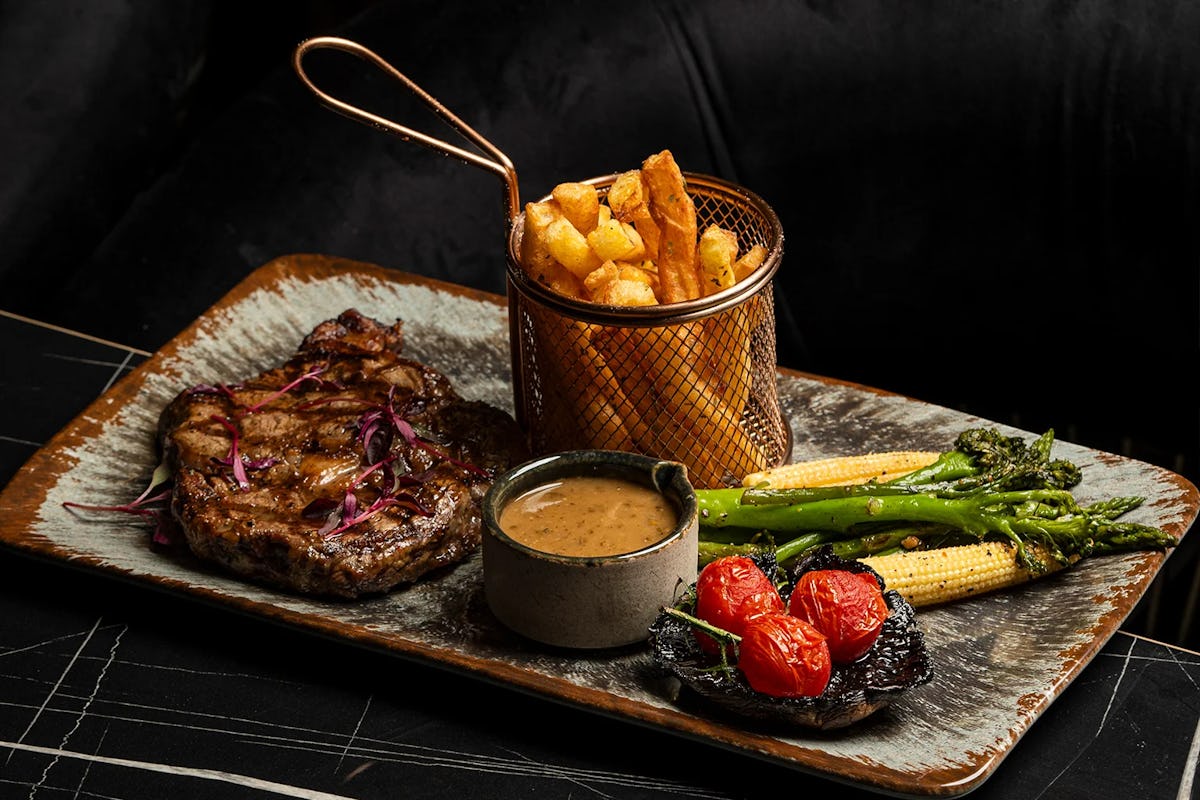 Cartel Brasserie & Grill
