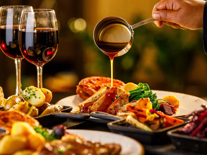 The Bay Restaurant at Mercure Cardiff North Hotel