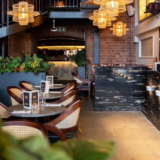 Delhi House Liverpool