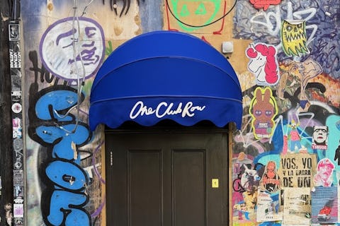 One Club Row