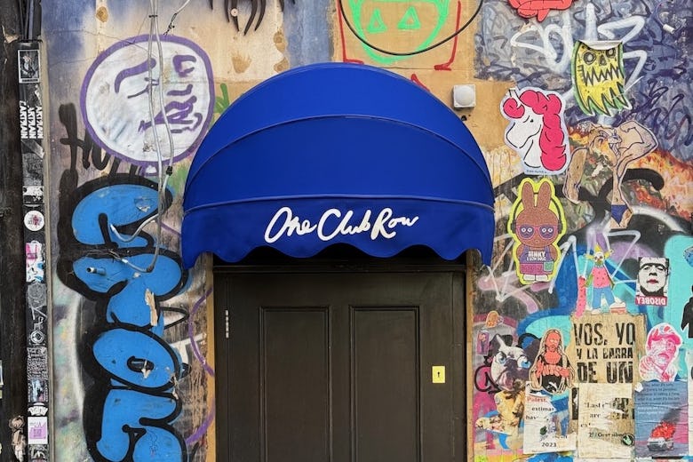 One Club Row